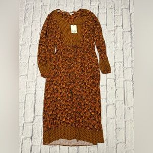 NWT | Knox Rose Floral Maxi Dress | Womens M